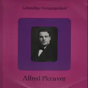 LP - Alfred Piccaver - Lebendige Vergangenheit