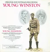LP - Alfred Ralston - Young Winston