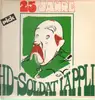 Double LP - Alfred Rasser - HD-Soldat Läppli