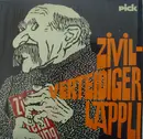 LP - Alfred Rasser - Zivilverteidiger Läppli
