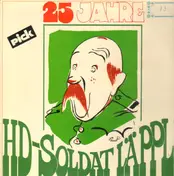Alfred Rasser - 25 Jahre HD-Soldat Läppli