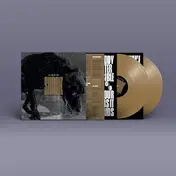 Algiers - Shook - Strictly Limited Gold Coloured Vinyl Edition