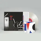 Algiers - There Is No Year-Coloured Edition
