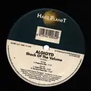 12inch Vinyl Single - Algioyd - Shock Of The Volume