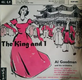 Al Goodman and his Orchestra - The King And I