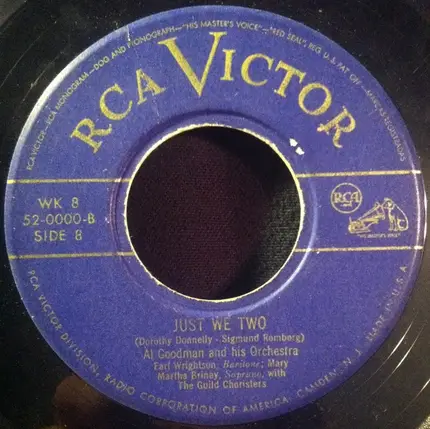 Al Goodman And His Orchestra - The Student Prince