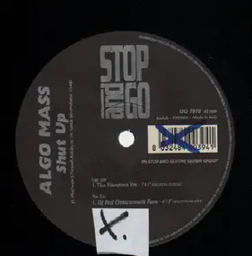 Algo Mass - Shut Up