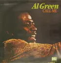 LP - Al Green - Call Me