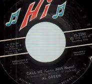 Al Green - Call Me (Come Back Home)