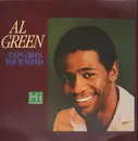 LP - Al Green - Explores Your Mind