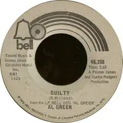 7'' - Al Green - Guilty