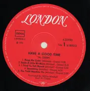 LP - Al Green - Have A Good Time