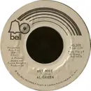 7'' - Al Green - Hot Wire