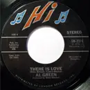 7'' - Al Green - Keep Me Cryin' / There Is Love