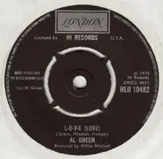 Al Green - L-O-V-E