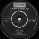 7'' - Al Green - Let It Shine