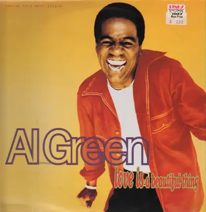 Al Green - Love is a Beautiful Thing