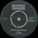 7'' - Al Green - Sha-la-la (Make Me Happy)