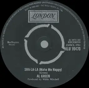 Al Green - Sha-la-la (Make Me Happy)