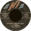 7'' - Al Green - Sha-la-la (Make Me Happy) / School Days