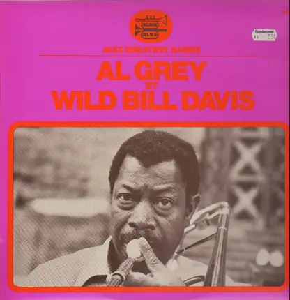 Al Grey & Wild Bill Davis - same