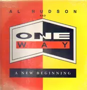 LP - Al Hudson And One Way - A New Beginning