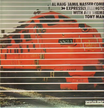 Al Haig, Jamil Nasser, Art Themen - Expressly Ellington