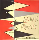 LP - Al Haig Quartet - same