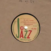 Schellack - Al Haig Sextette/Quartette - Bopelground/ Bopelbaby