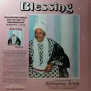 LP - Alhaji Chief Kollington Ayinla & His Fuji '78 Organization - Blessing - LTD ED