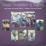 LP - Alhaji Ibrahim Abdulai - Master Drummers Of Dagbon