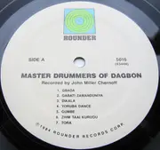 LP - Alhaji Ibrahim Abdulai - Master Drummers Of Dagbon