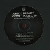 Alhek - Asimmetria/Steel