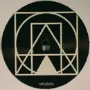 12inch Vinyl Single - Alhek - Metropole EP