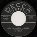 7'' - Al Hibbler - After The Lights Go Down Low