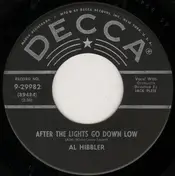 Al Hibbler - After the Lights Go Down Low