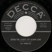 Al Hibbler - After the Lights Go Down Low