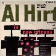 LP - Al Hirt - Al Hirt With His All Stars In New Orleans