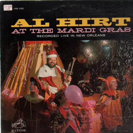 Al Hirt - At The Mardis Gras