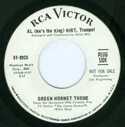 Al Hirt - Green Hornet Theme / Strawberry Jam