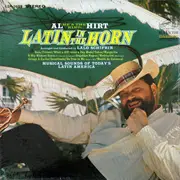 LP - Al Hirt - Latin In The Horn