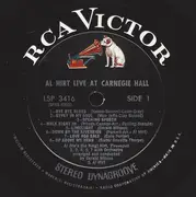 LP - Al Hirt - Live At Carnegie Hall
