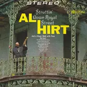 LP - Al Hirt - Struttin' Down Royal Street