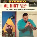 LP - Al Hirt - Swingin' Dixie! (At Dan's Pier 600 In New Orleans)