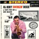 LP - Al Hirt - Swingin' Dixie! (At Dan's Pier 600 In New Orleans) Vol. 2
