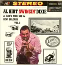 LP - Al Hirt - Swingin' Dixie! (At Dan's Pier 600 In New Orleans) Vol. 2