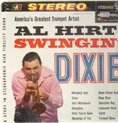 LP - Al Hirt - Swingin' Dixie