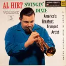 LP - Al HIrt - Swingin' Dixie Volume 3