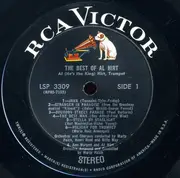 LP - Al Hirt - The Best Of Al Hirt