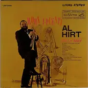 LP - Al Hirt With Orchestra Arranged And Conducted By Billy May - Horn A-Plenty